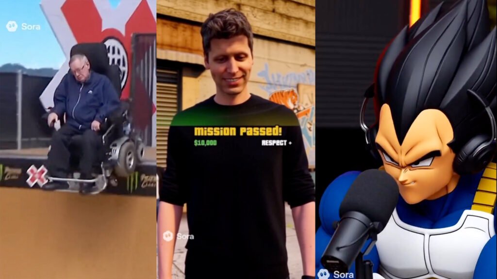 From Stephen Hawking to Michael Jackson, Sora 2’s slop is not even sparing dead celebrities