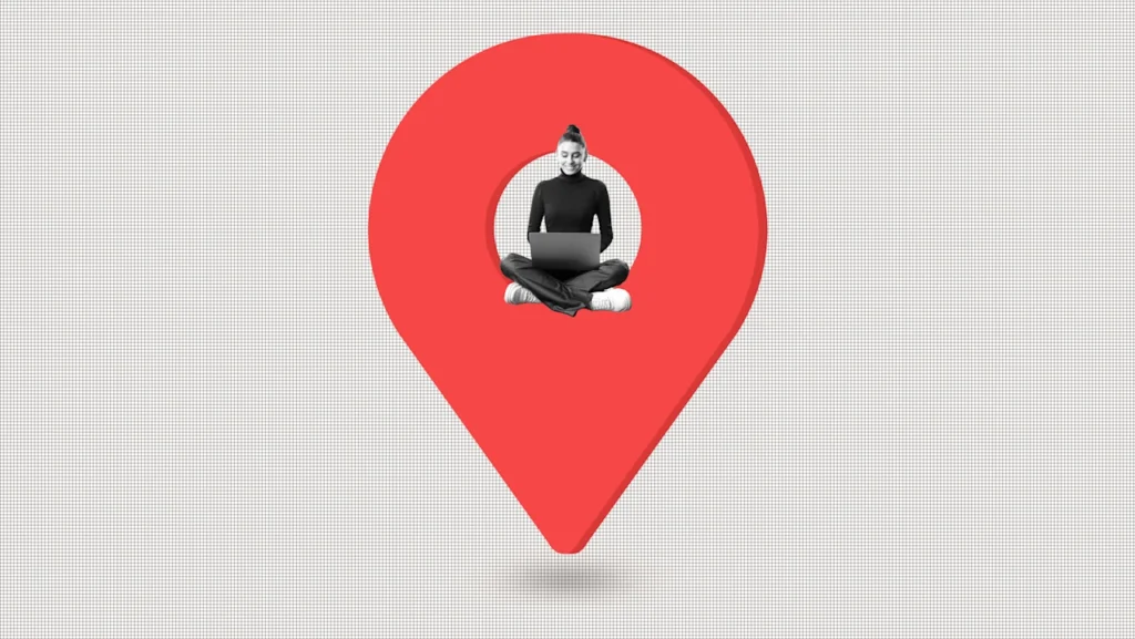 Remote work is shaped by geopolitics, not technology