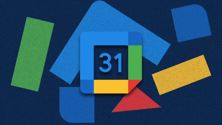5 time-saving Google Calendar tricks you should be using