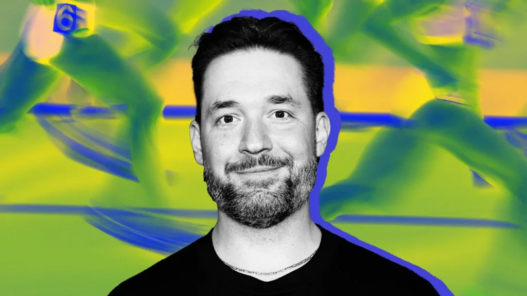 How Alexis Ohanian’s all-women track and field league is tapping into a growing demand for women’s sports