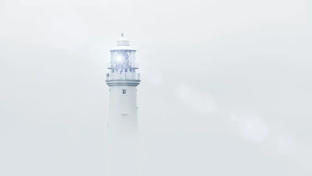 How to lead when you can’t see the future