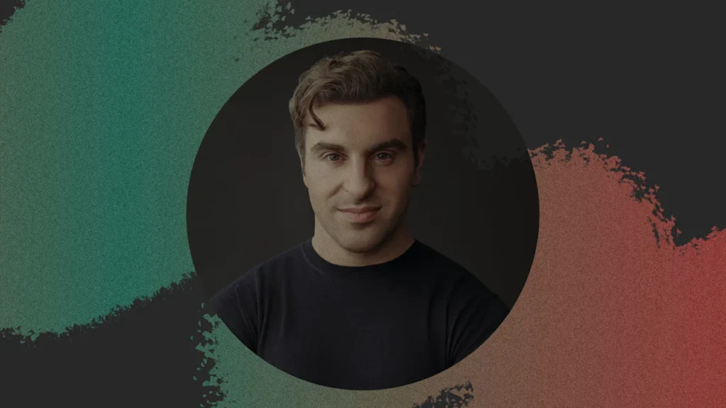 Airbnb CEO Brian Chesky on the difference between a business decision and a principle decision