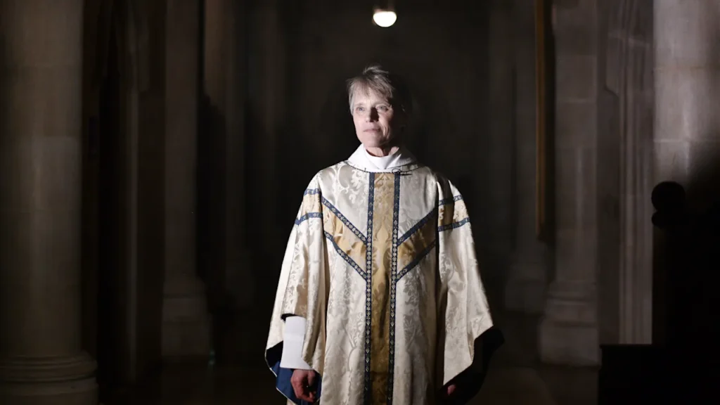 Mariann Budde, Bishop of Washington, on leading with courage