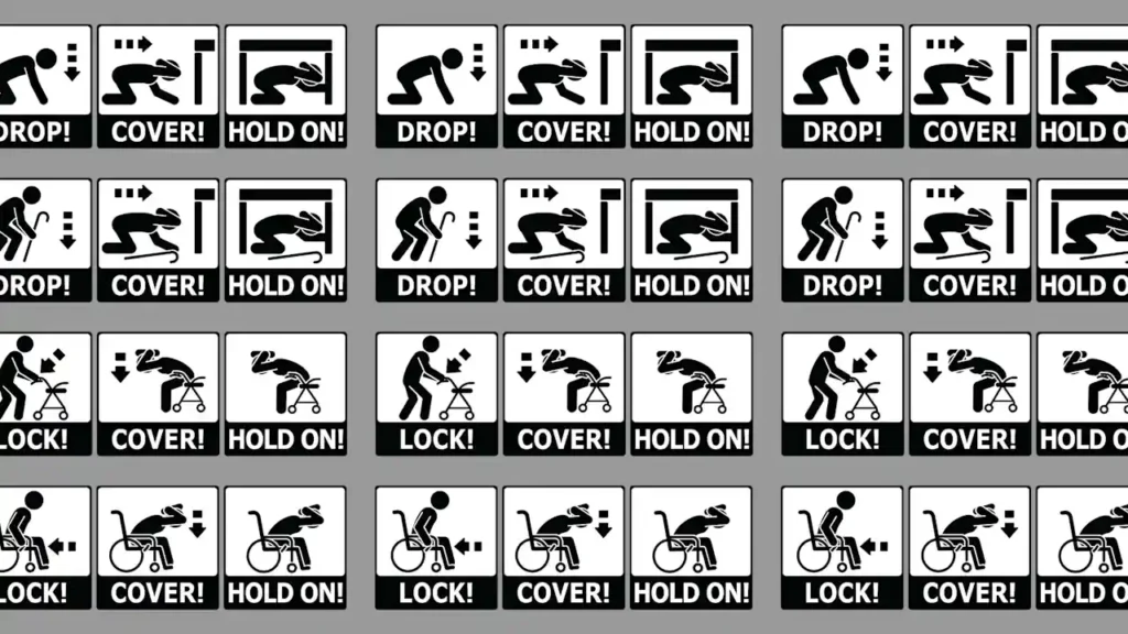 The Great ShakeOut is here: How to participate in earthquake safety drills happening around the world