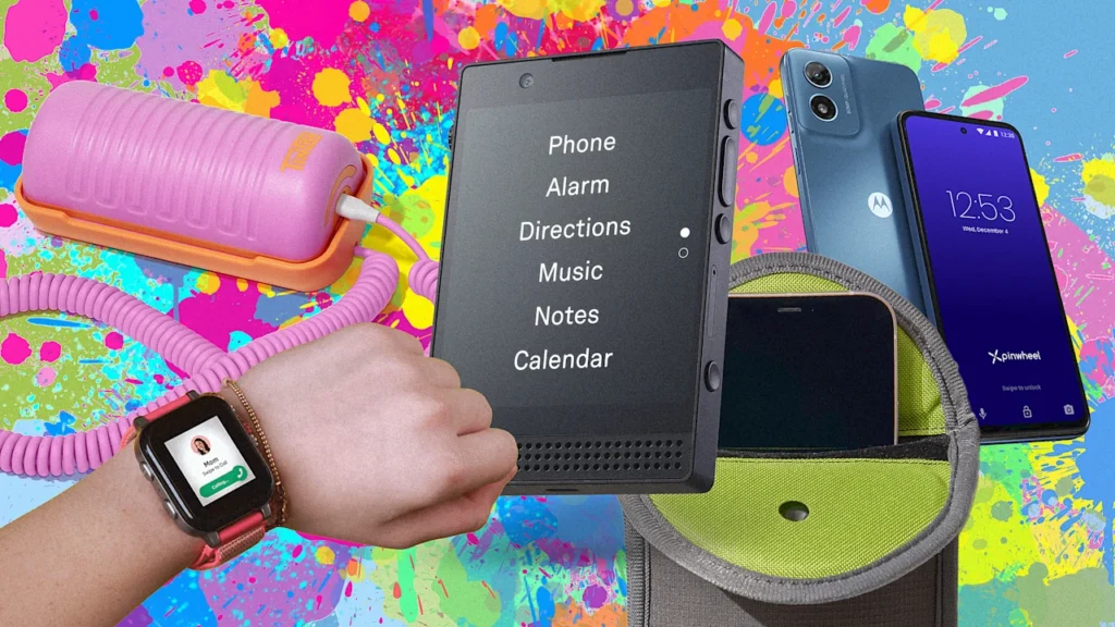 The fast-growth entrepreneurs helping kids break their screen addiction