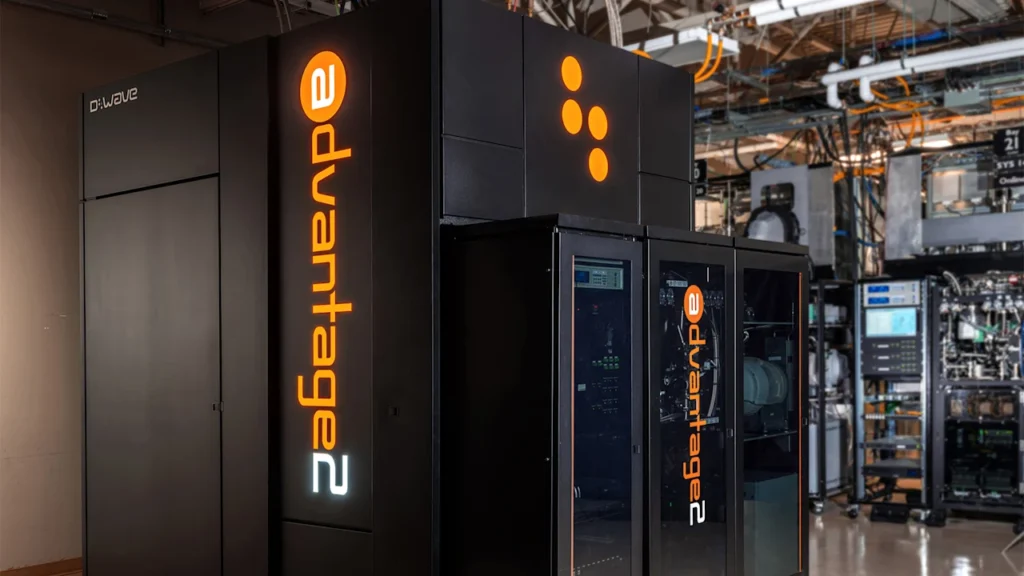 D-Wave stock rises again after it strikes a deal to bring its Advantage2 quantum computer to Italy