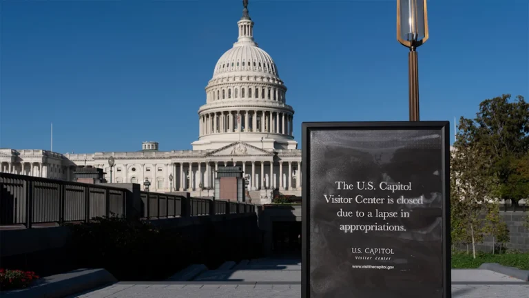 Democrats set to reject government funding bill for 10th time, holding steadfast on healthcare demands