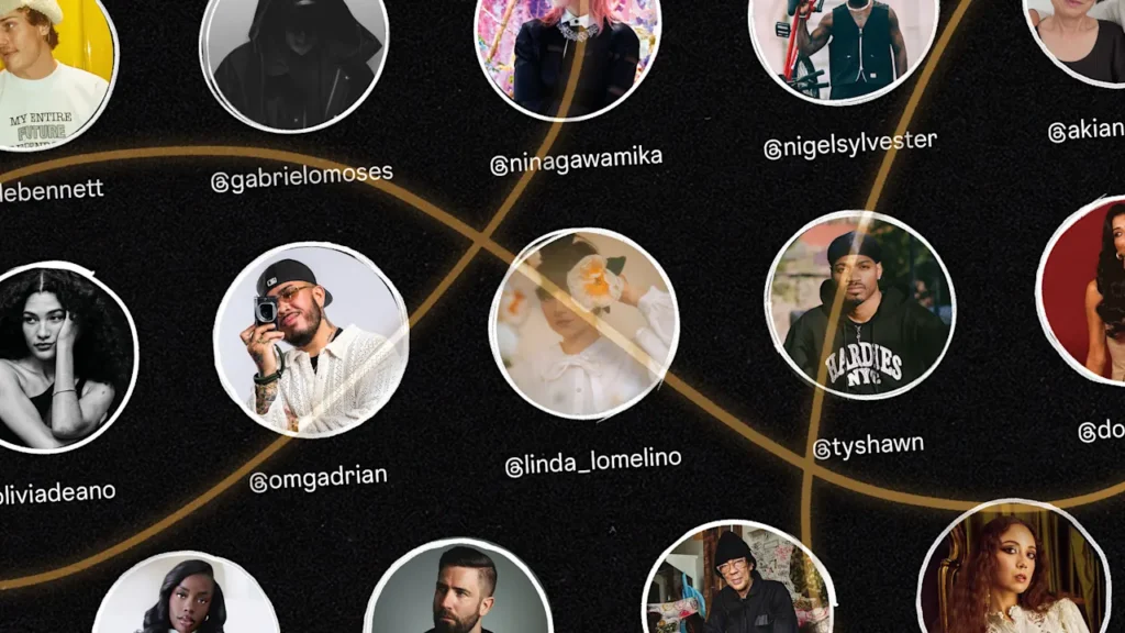 Here are the winners of Instagram’s inaugural award for groundbreaking creators