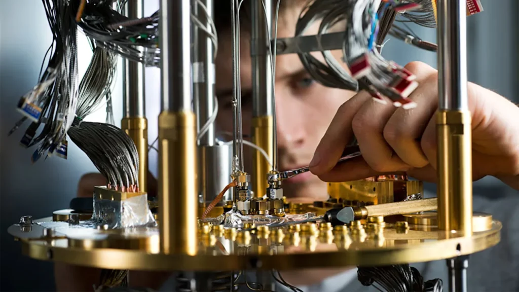 Quantum computing stocks are sinking today: What’s happening with Rigetti, D-Wave, QUBT, and IonQ?