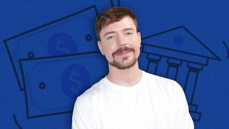 Banking with MrBeast?