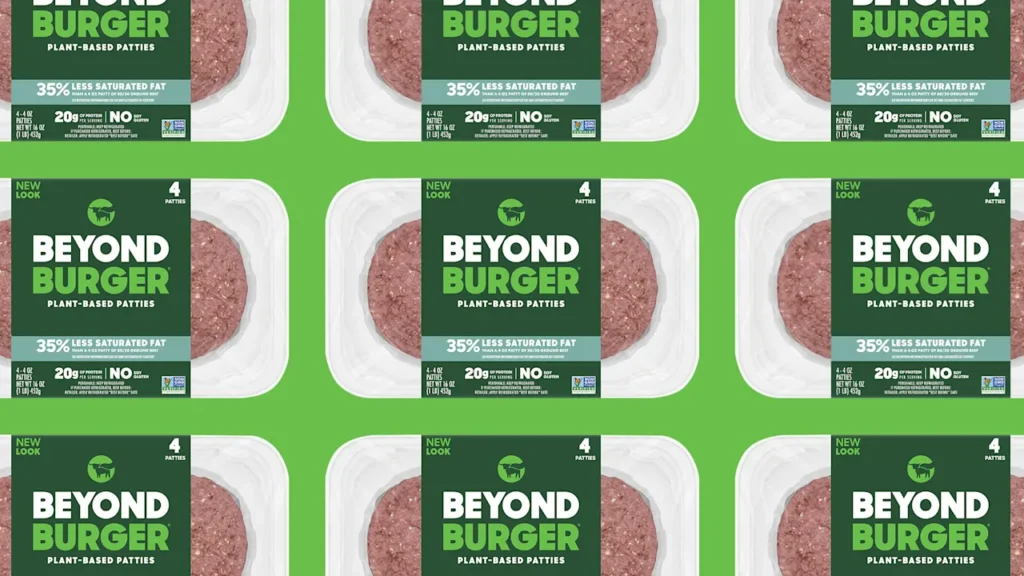 Beyond Meat stock price is surging today after crashing into penny territory. Here’s why