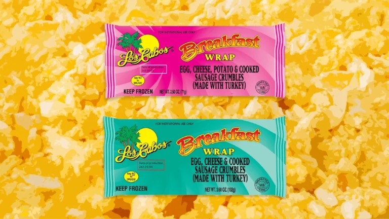 Burritos and wraps are being recalled over fears of Listeria in eggs. Full list of ready-to-eat products to avoid