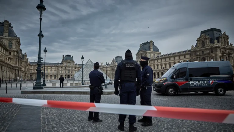 Prediction markets are turning the Louvre heist into a game