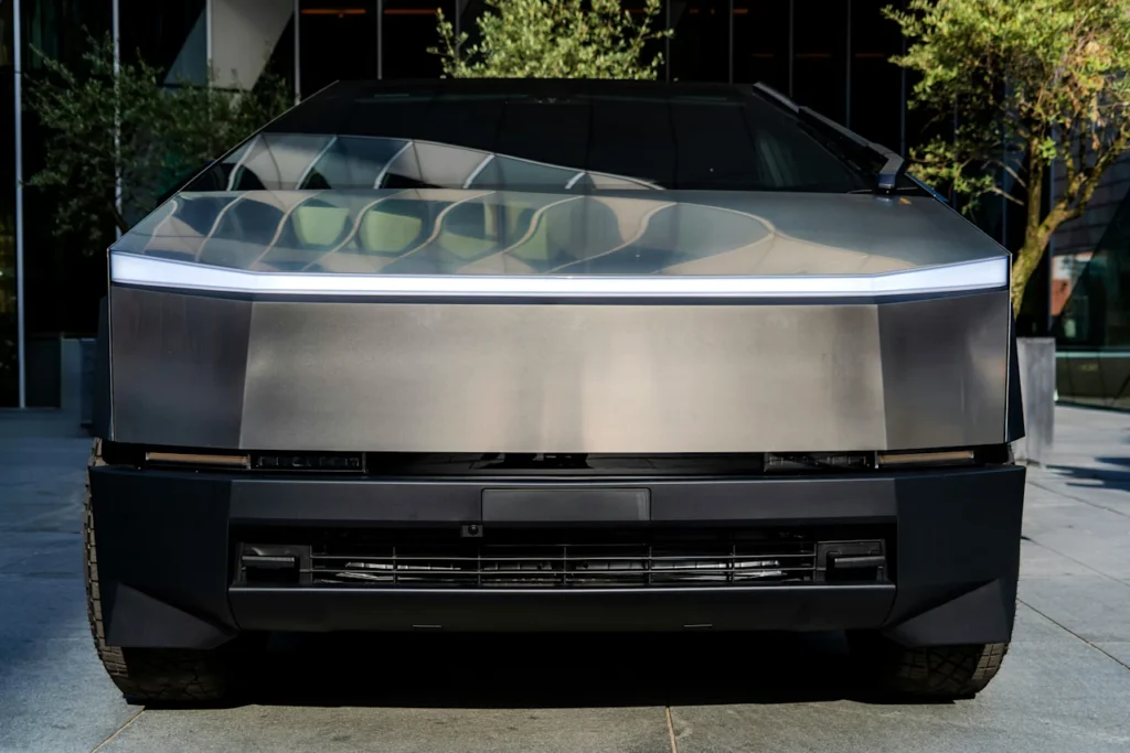 Tesla recalls over 63,000 Cybertrucks due to the front lights being too bright