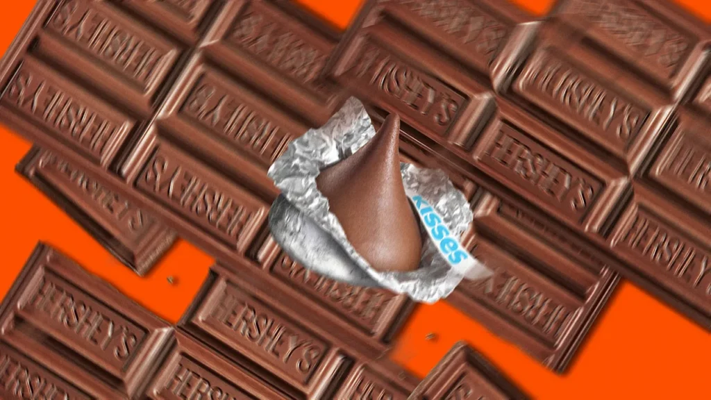 How Hershey’s chocolate survived Mars’s attack and reinvented its business strategy
