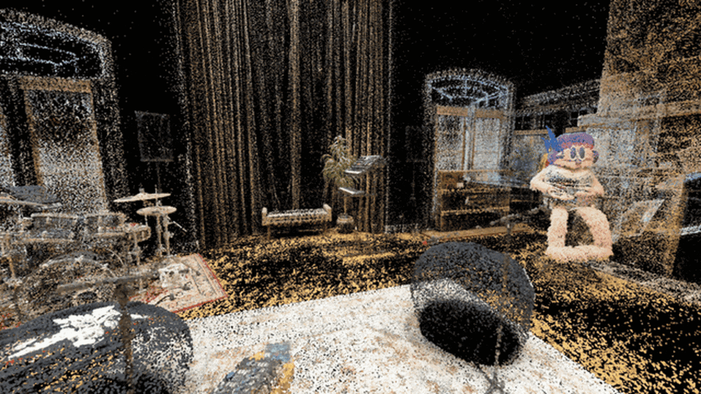 Meta’s next big bet for VR: your living room