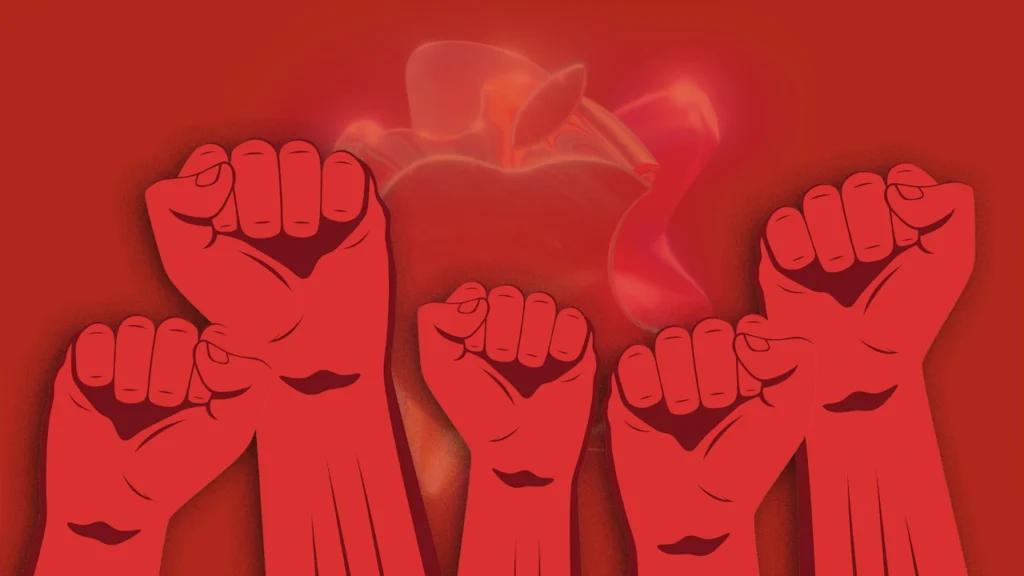 How tech rebels challenged Apple’s dominance in the app economy