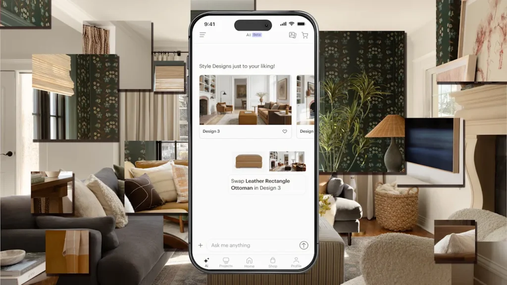 AI is about to make it faster (and a whole lot cheaper) to redesign your home