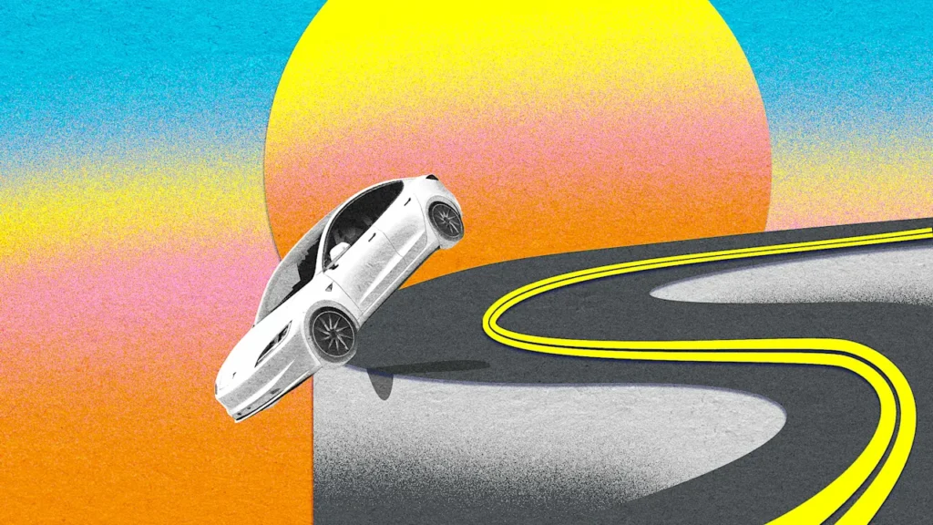 Tesla took its shot—and missed