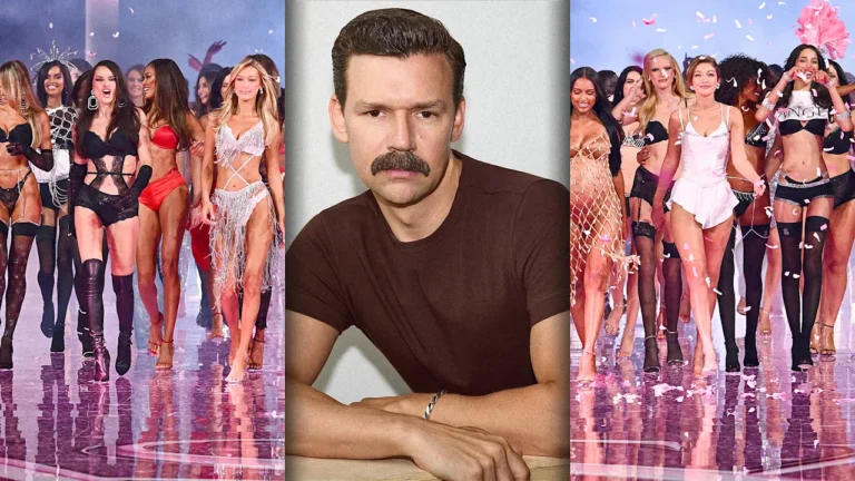The fantastical effort to put ‘fashion’ back in the Victoria’s Secret fashion show