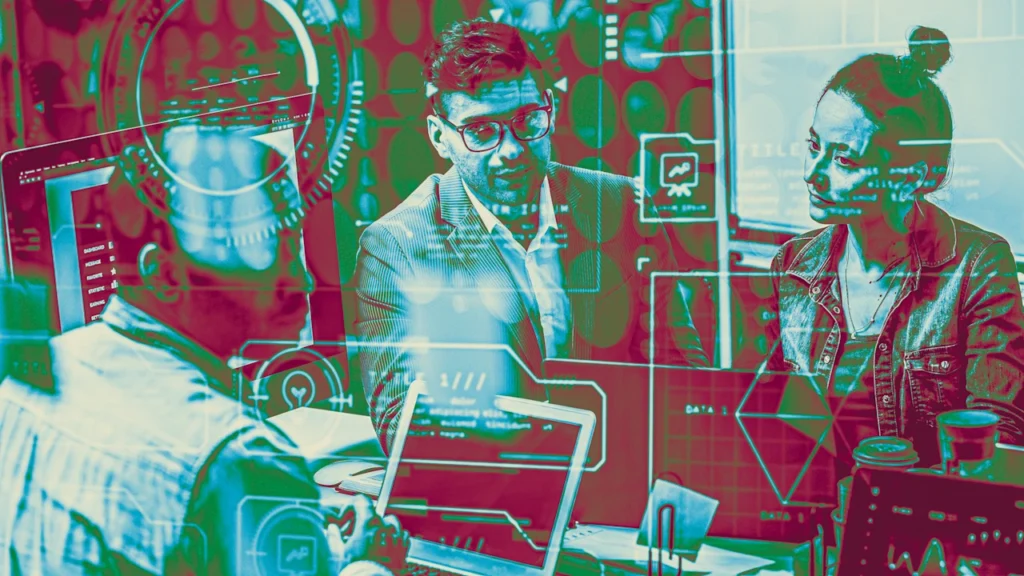 AI isn’t just for productivity: It’s for human connection
