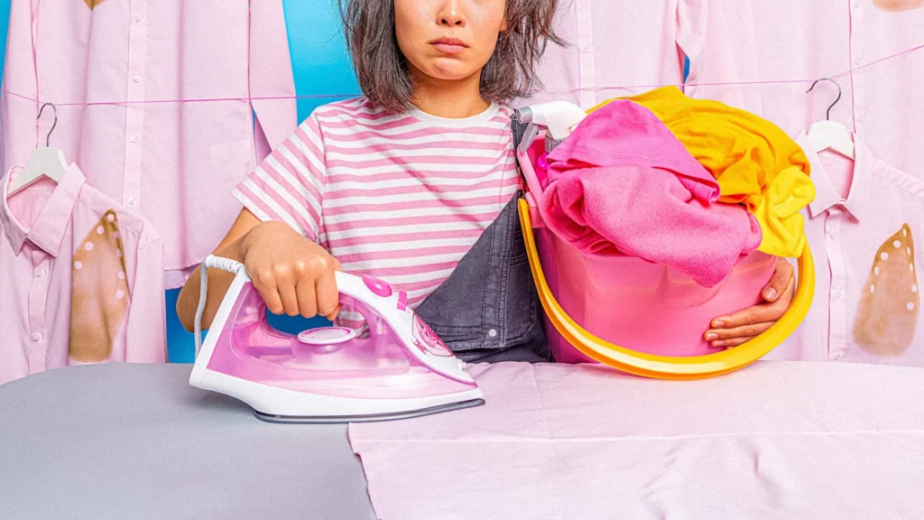 Is ironing dead? The latest decline in dress code