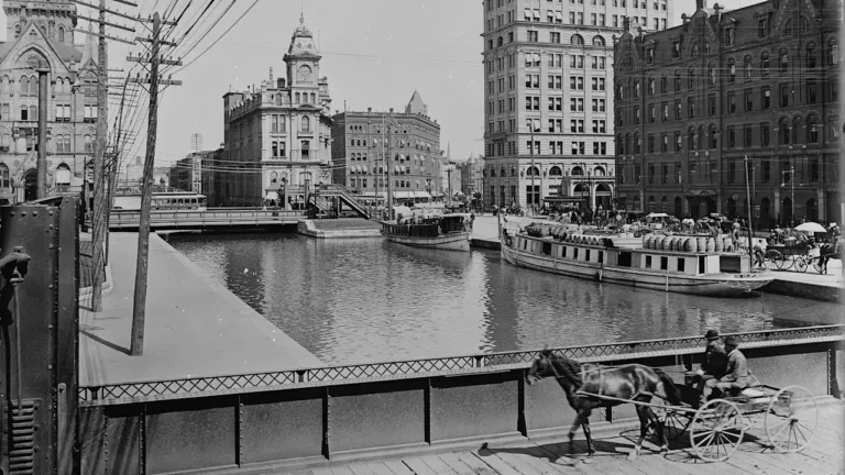 200 years ago, the Erie Canal changed trade and the environment forever