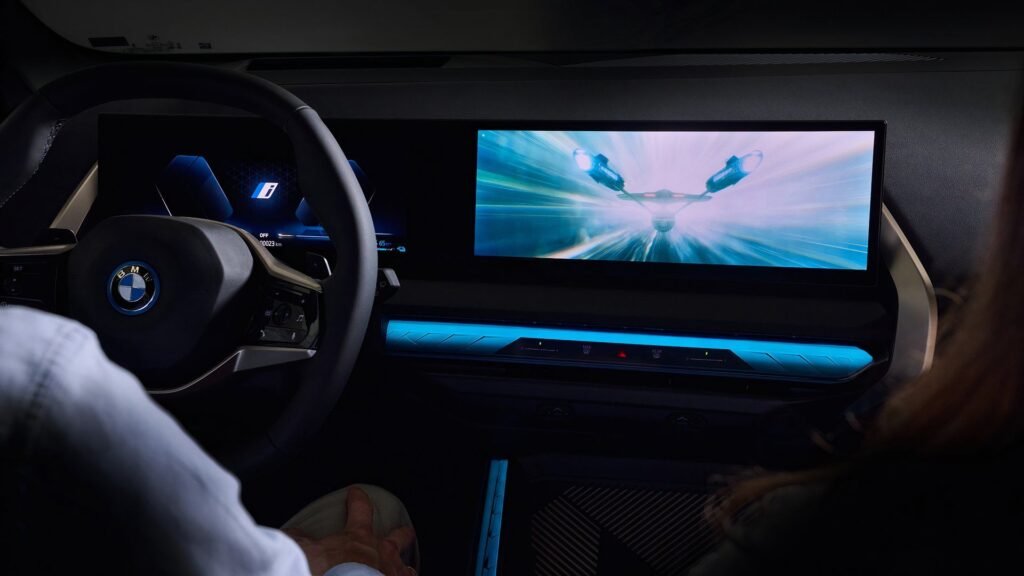 10 New Models With The Best In-Car Gaming Experience