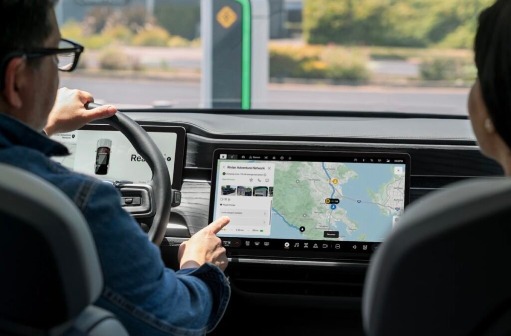 Rivian's CEO Explains Why AI Is Causing Them To Skip CarPlay Integration