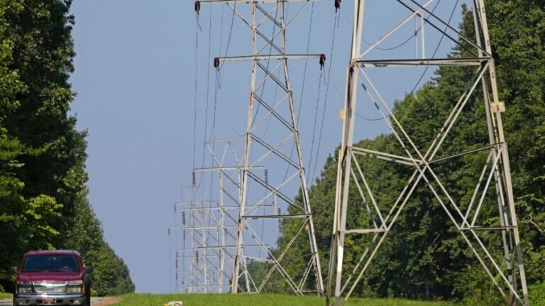 Trump finalizes $1.6B loan for power lines initiated by Biden