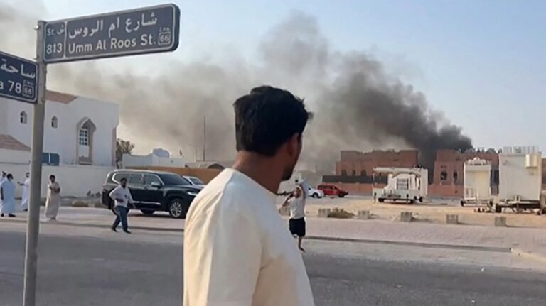 After Israel’s strike on Qatar, a US strategic shift