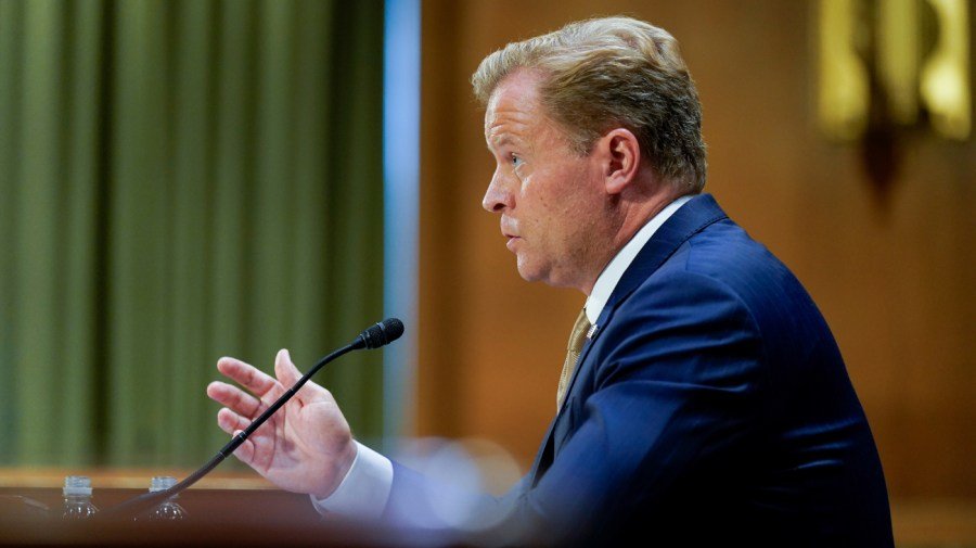 White House withdraws nominee for CFTC chair