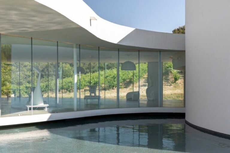 RALPH PUCCI’s PURE at Château La Coste Unites Designers in Monochrome