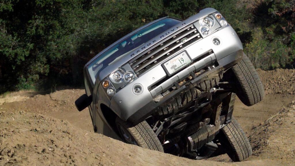 Third-Generation Range Rover L322: The Most Reliable Model Years