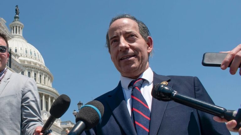 Raskin: Bolton indictment 'revenge' for saying Trump was 'melting' before Putin