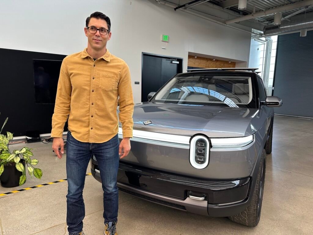 Rivian’s CEO Says Don’t Like the R2’s Screen-Only Controls? "Buy Something Else"