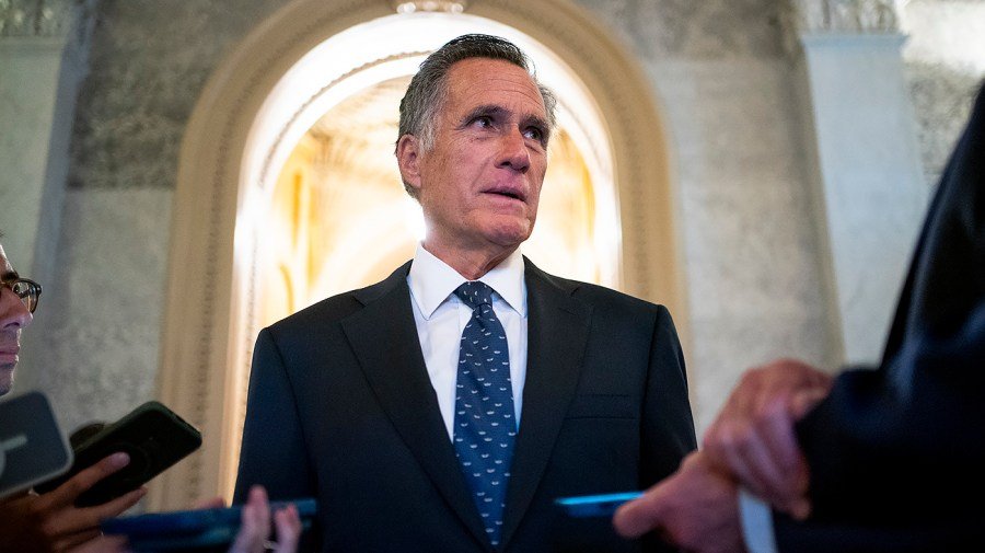 Mitt Romney 'heartbroken' as police investigate sister-in-law's death