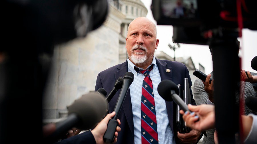 Chip Roy: Republicans in Congress ‘running afraid’ on health care