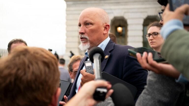 Chip Roy floats nuclear option on Senate filibuster to end shutdown