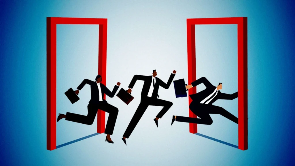 Return-to-office mandates are about to backfire