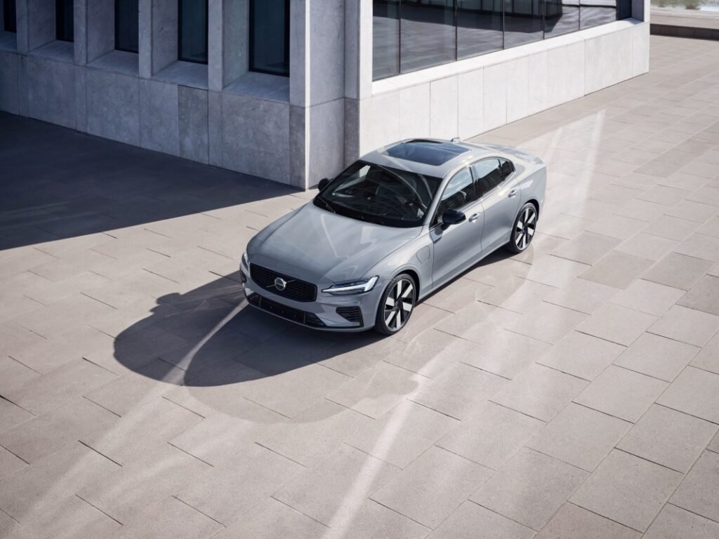 Volvo’s Secret to Success: Four Million Cars Built on One Game-Changing Platform