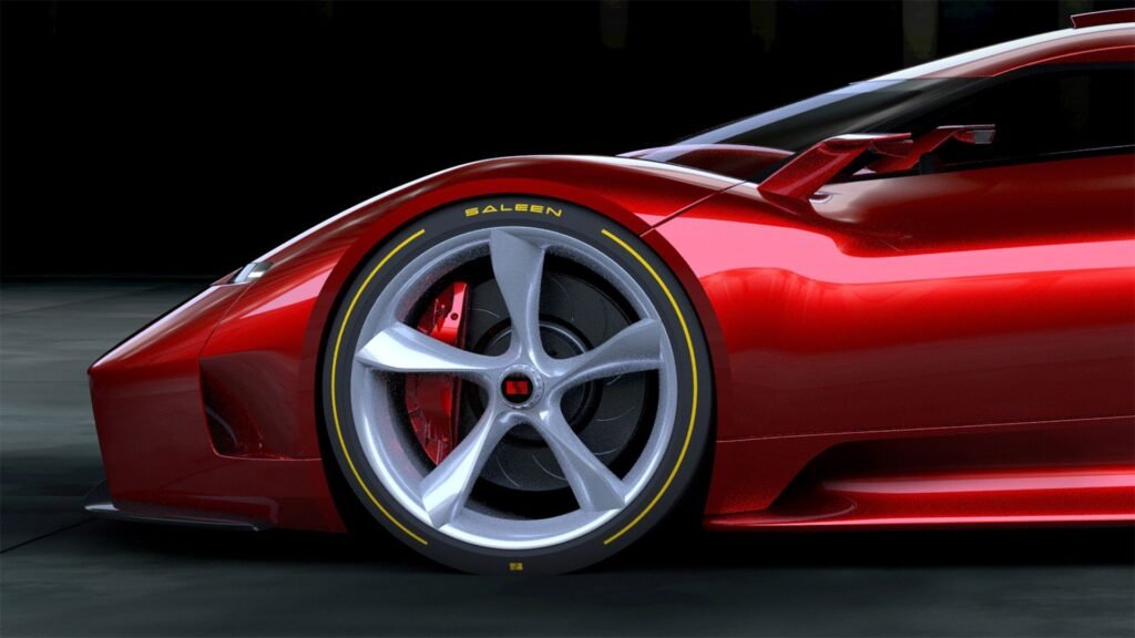 Steve Saleen Reveals New Mid-Engine Supercar In A Surprise Museum Exhibit