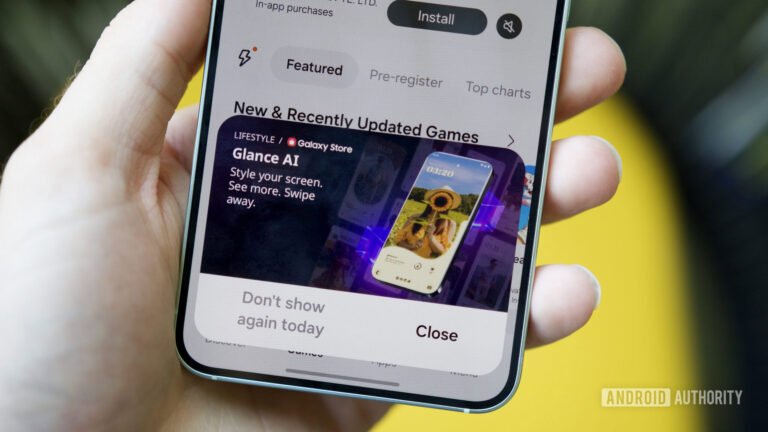 It’s time for Samsung to ditch the Galaxy Store