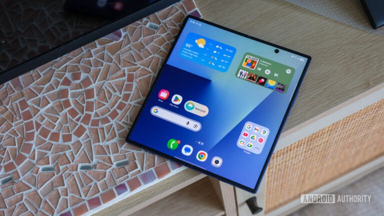 Save a whopping $520 on the Samsung Galaxy Z Fold 7 with 512GB!