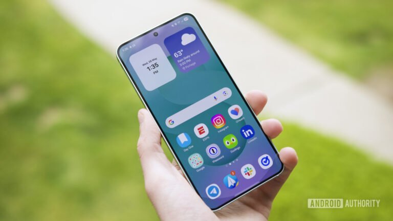 The wait for your Galaxy phone’s next big update might have just gotten longer