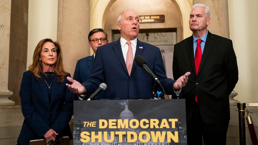 Some free advice for Democrats: Stop saving Republicans from themselvesĀ