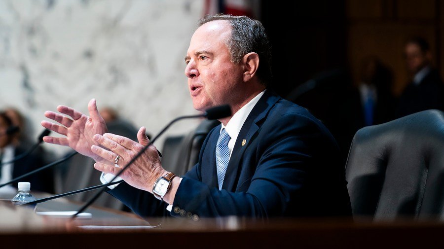 Schiff on shutdown: 'We need a president who can act like an adult'