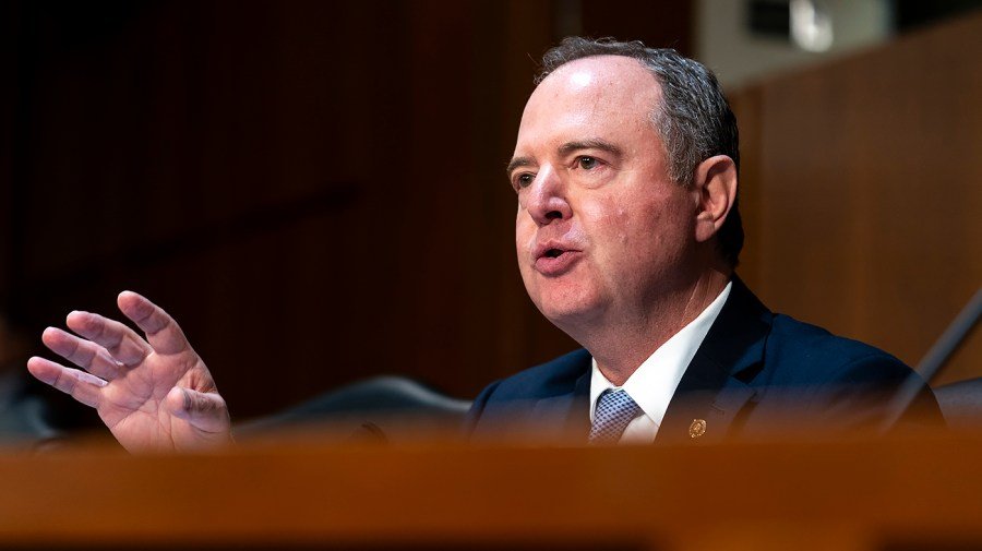 Senate Democrats demand 'complete accounting' of Trump's ballroom donors