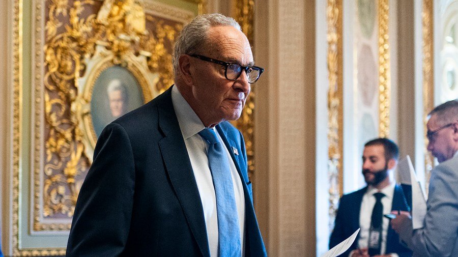 Schumer: ‘Greene is absolutely right’ on health care demands