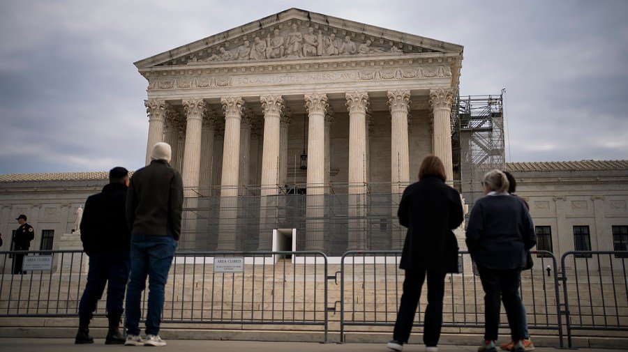Supreme Court turns away Missouri’s bid to revive gun law